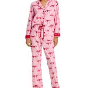 PJ Salvage Ribbon Bow Set